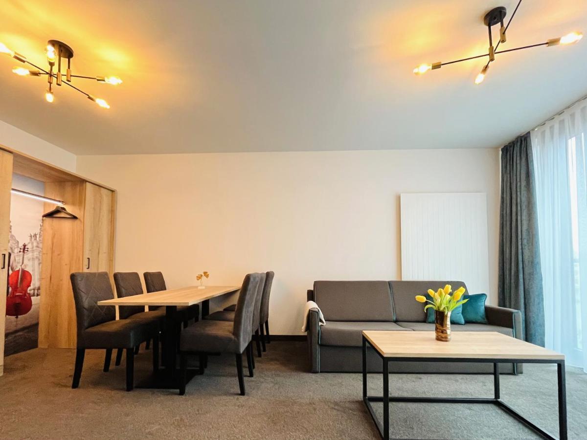 Einzigartiges Panoramaapartment An Der Frauenkirche Drezno Zewnętrze zdjęcie